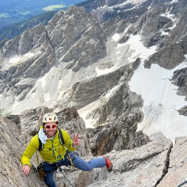 Ben Turner, Board Member of Community Foundation of Teton Valley