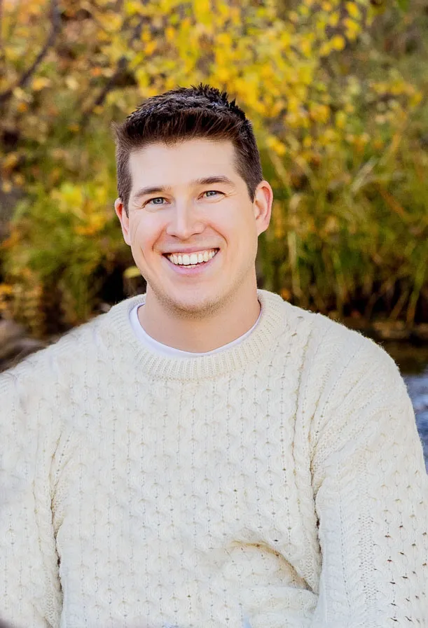 Sterling Boin, Finance and Operations at Community Foundation of Teton Valley