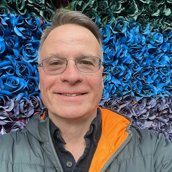 Thad Nosal, Secretary of Community Foundation of Teton Valley