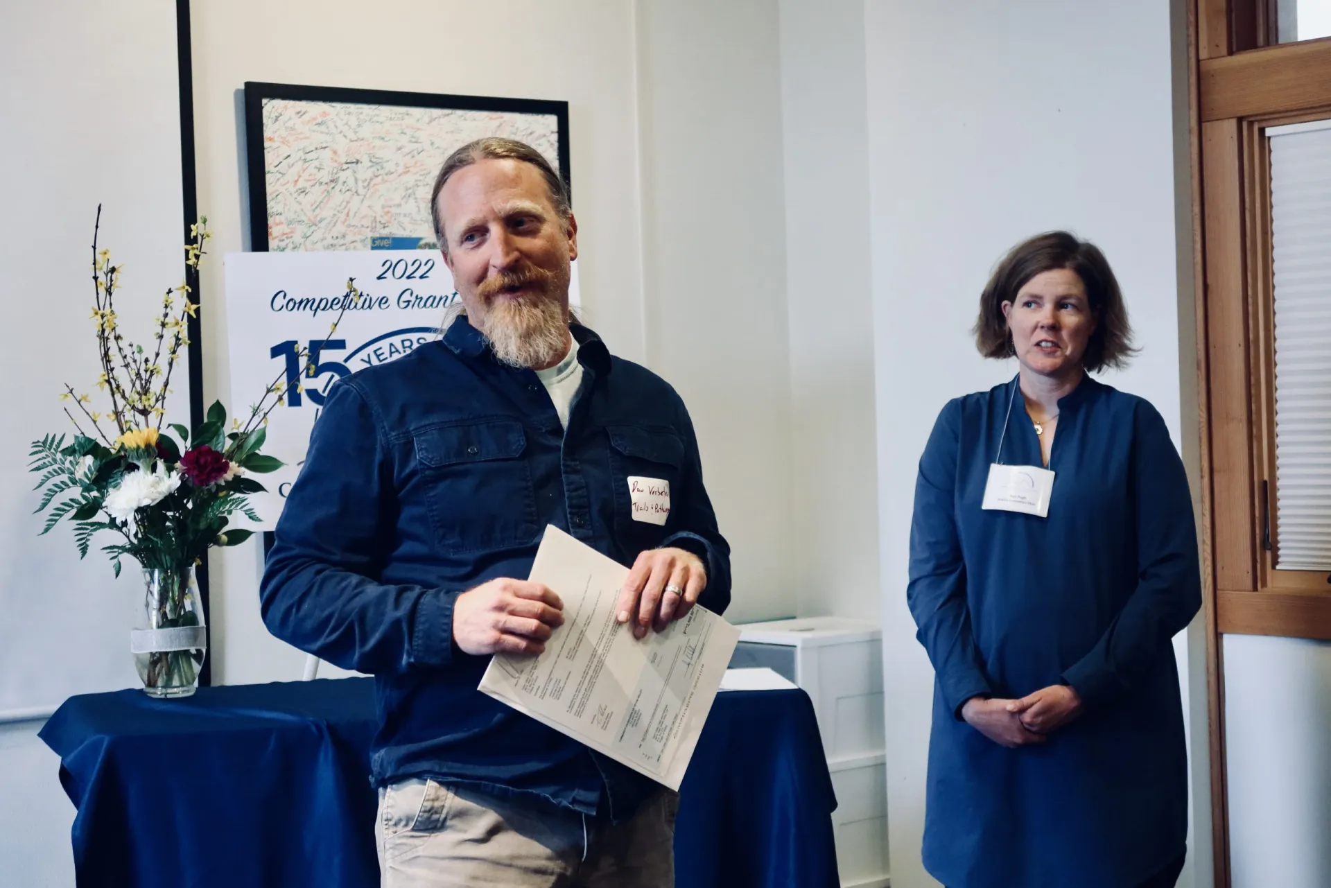 Teton Valley Trails and Pathways project supported by Community Foundation memorial fund