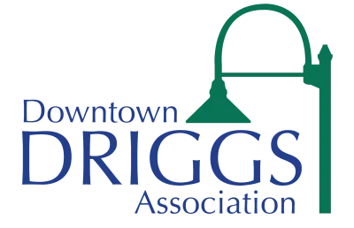 Downtown Driggs Association logo