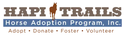 HAPI Trails Horse Rescue logo