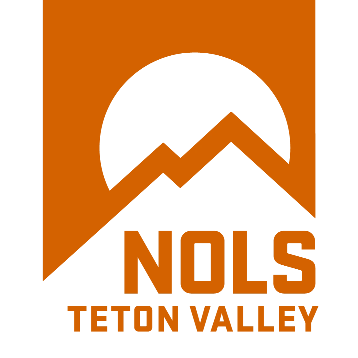 NOLS Teton Valley logo