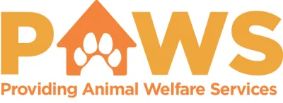 PAWS –  Providing Animal Welfare Services logo