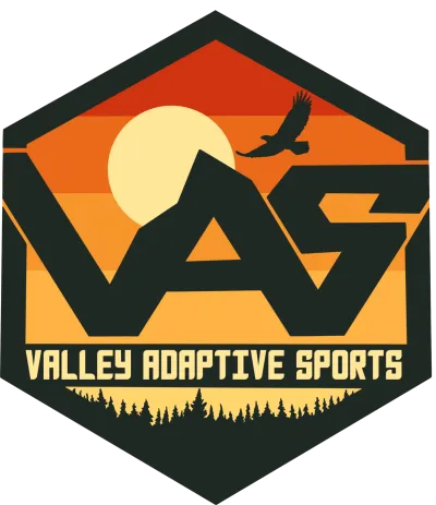 Valley Adaptive Sports logo