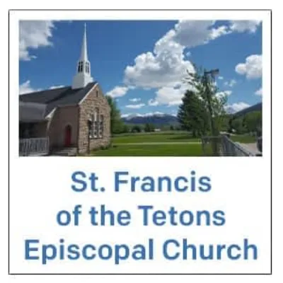 St. Francis of the Tetons Episcopal Church logo
