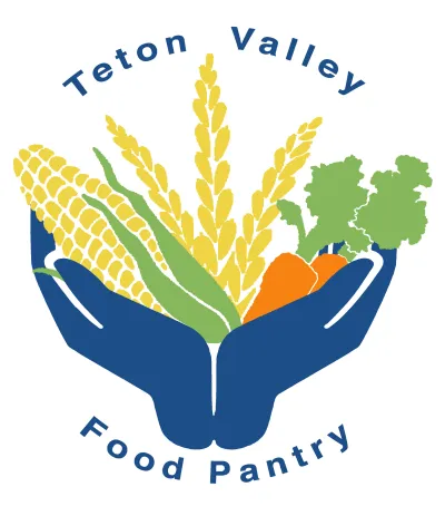 Teton Valley Food Pantry logo