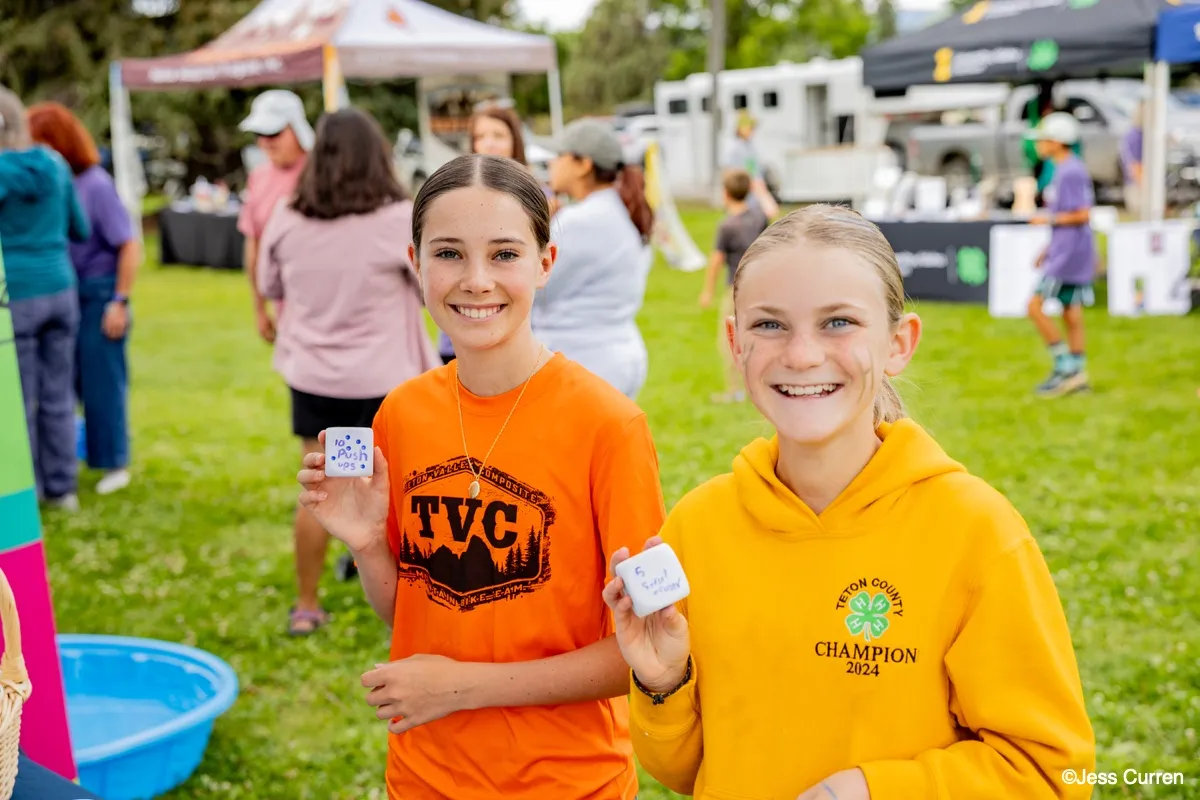 Tin Cup Challenge registration and nonprofit event