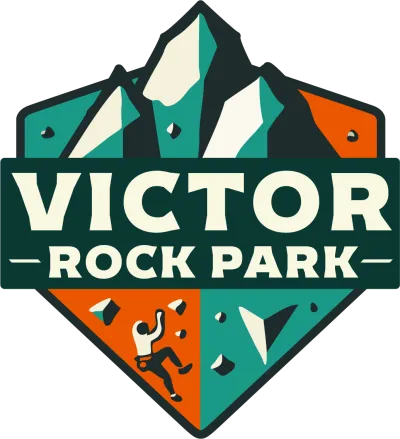 Victor Rock Park logo