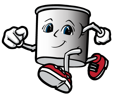 Tin Cup Challenge