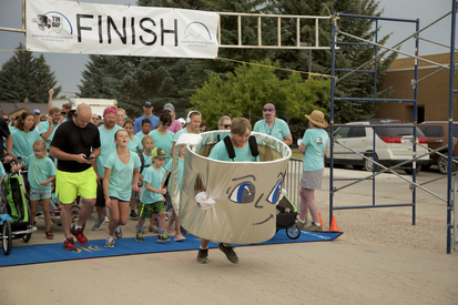 Racers Off!