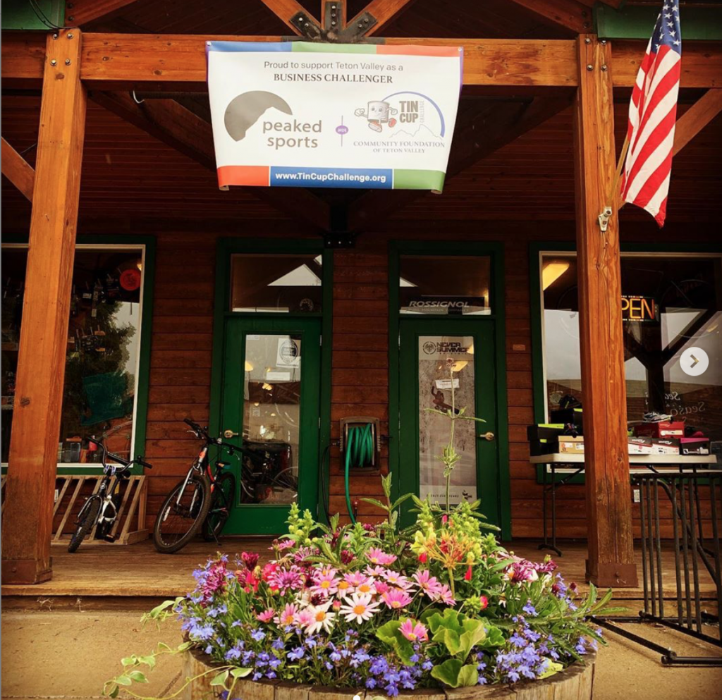 Tin Cup Challenge Grant Program - Community Foundation of Teton Valley