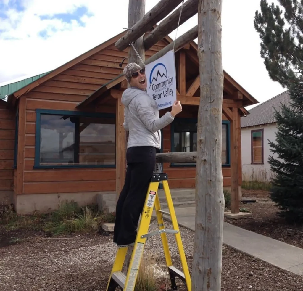 Community Foundation of Teton Valley Open House – January 15