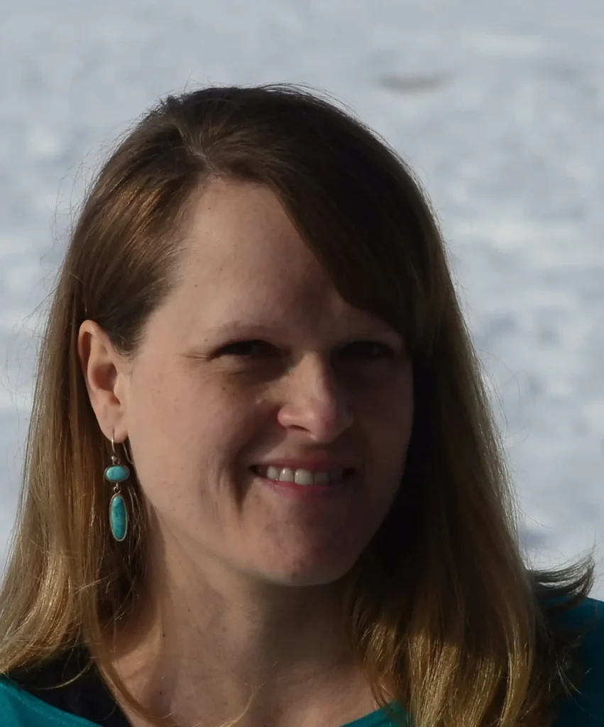 Community Foundation's Executive Director