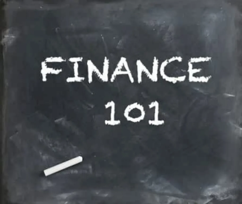 Finance 101 Workshop to be Offered