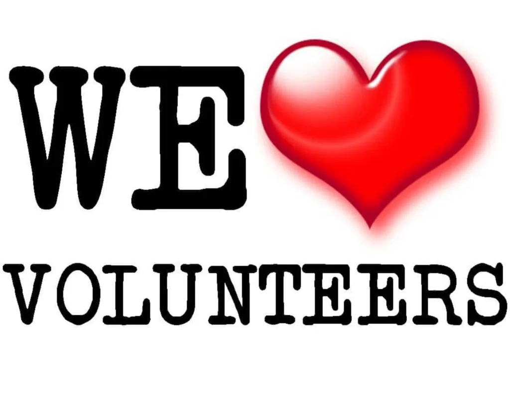 Here's to the Tin Cup Challenge Volunteers!