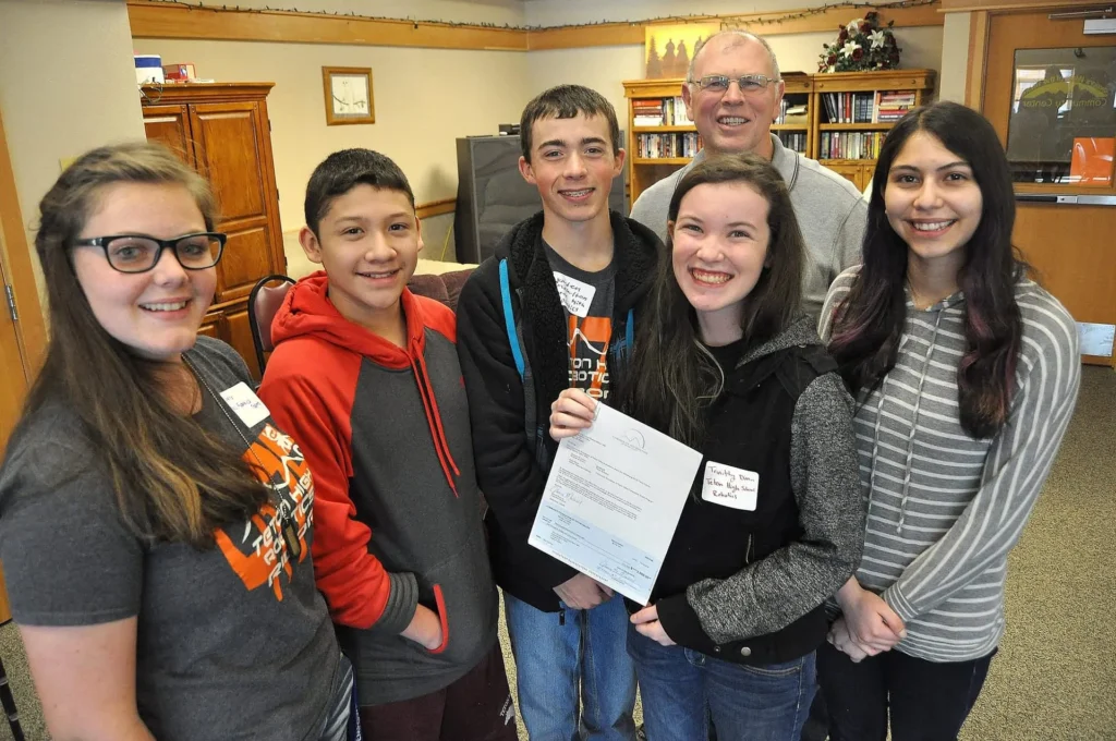 Community Foundation of Teton Valley Awards Fall Grants
