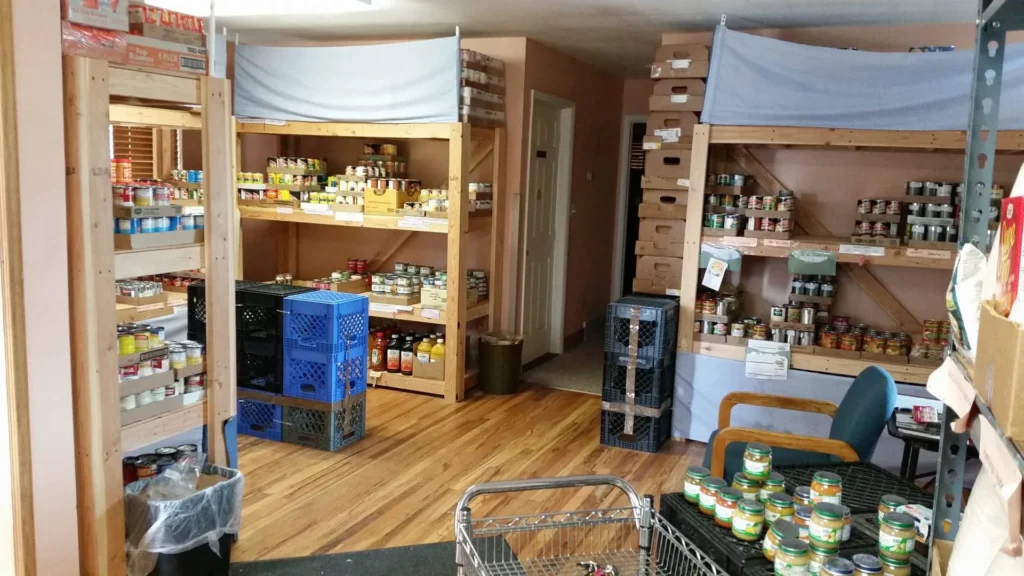 Why It Matters: Teton Valley Food Pantry