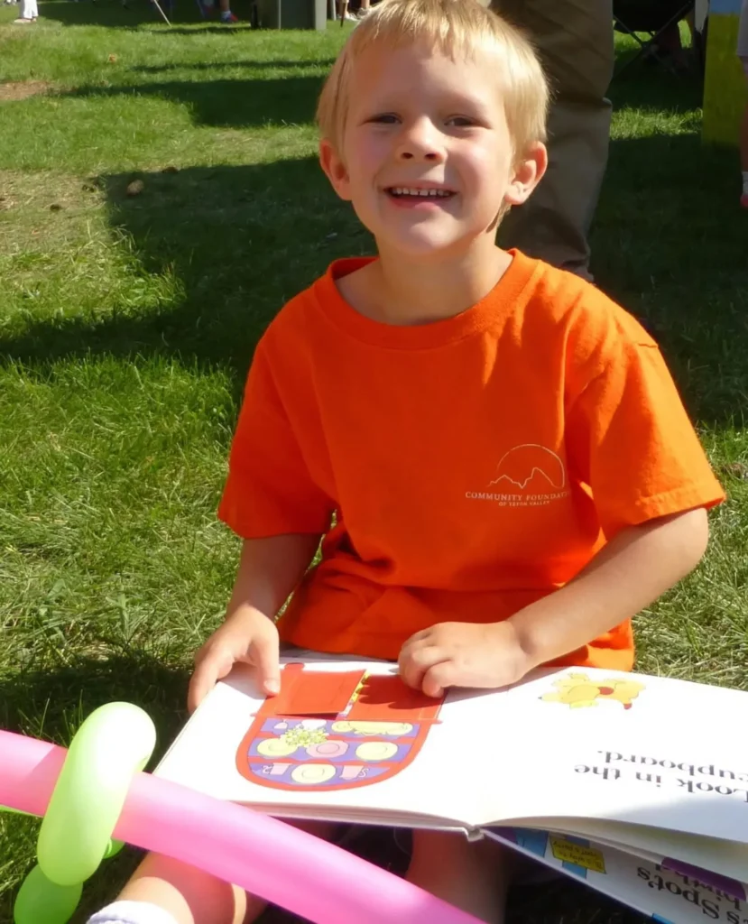 Why It Matters: Friends of the Valley of the Tetons Library