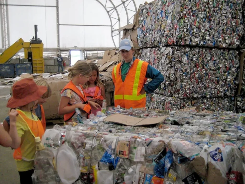 Why It Matters: Teton Valley Community Recycling