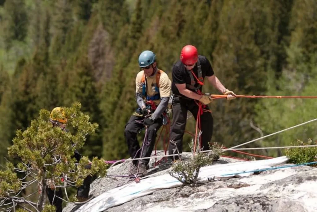Why It Matters: Teton County Idaho Search & Rescue