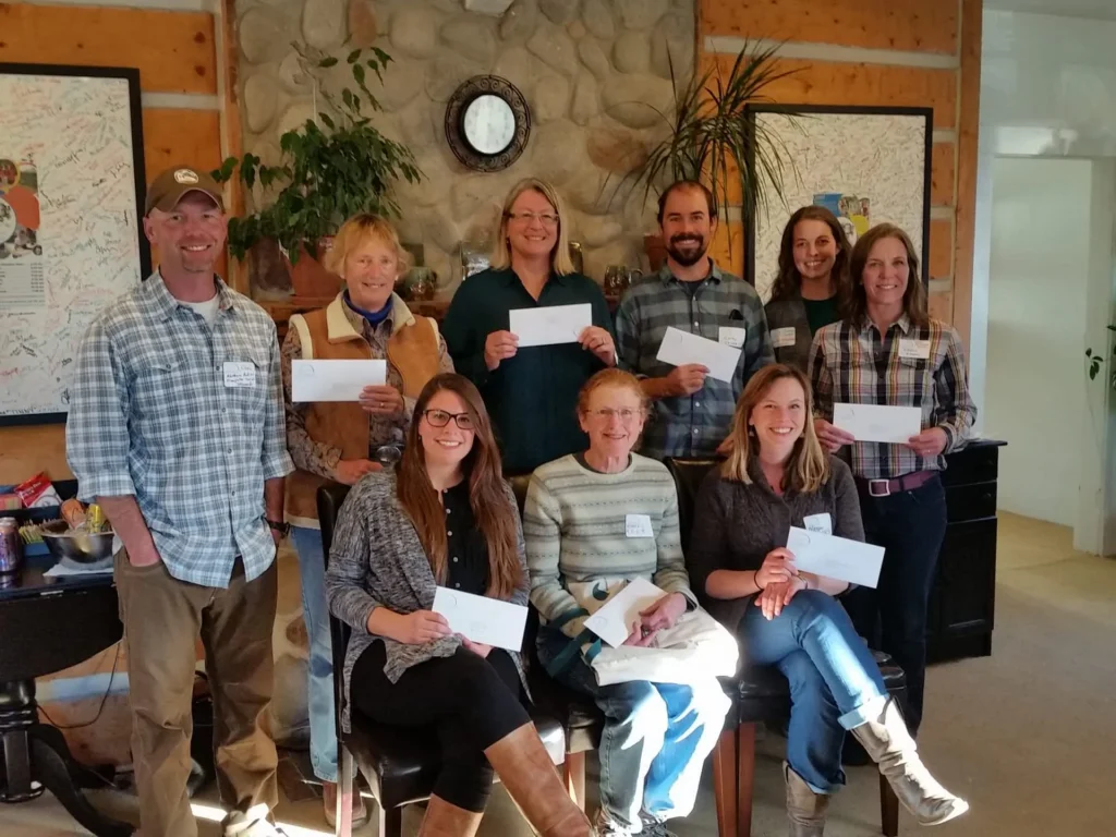 Community Foundation awards over $11,000 to local projects