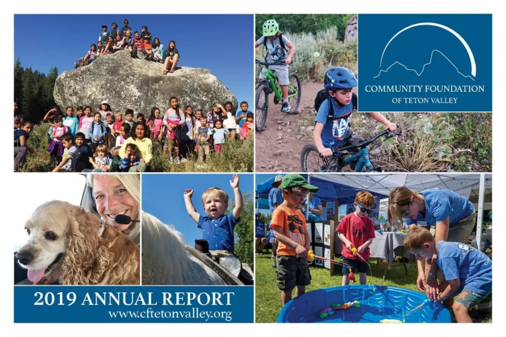 2019 Annual Report & Tin Cup Update