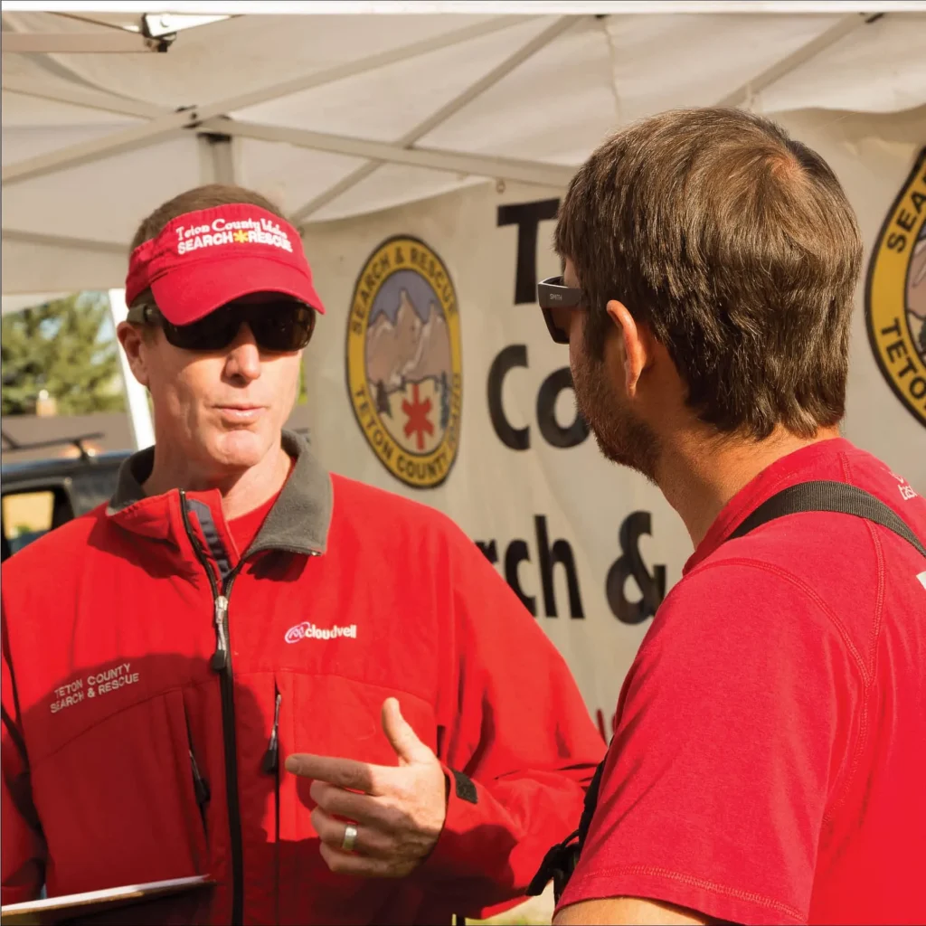 Teton County Idaho Search and Rescue – AED