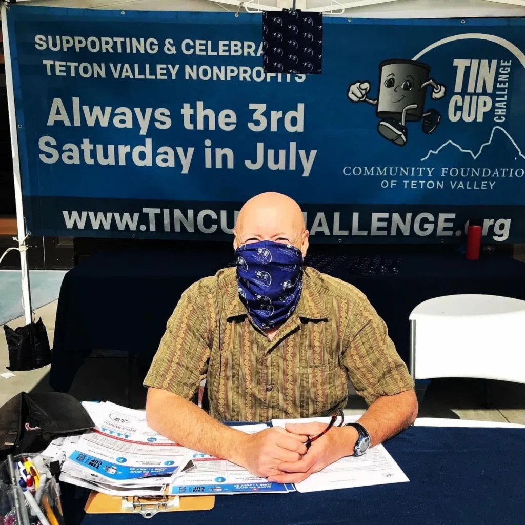 Participate in Tin Cup Challenge 2020