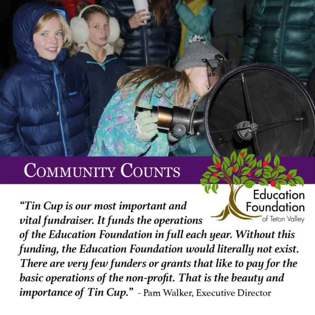Community Counts! Education Foundation of Teton Valley