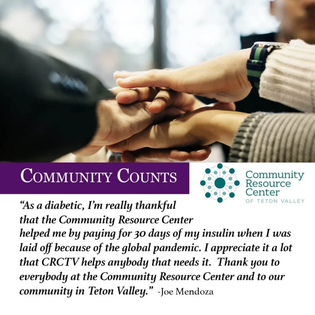 Community Counts! Community Resource Center