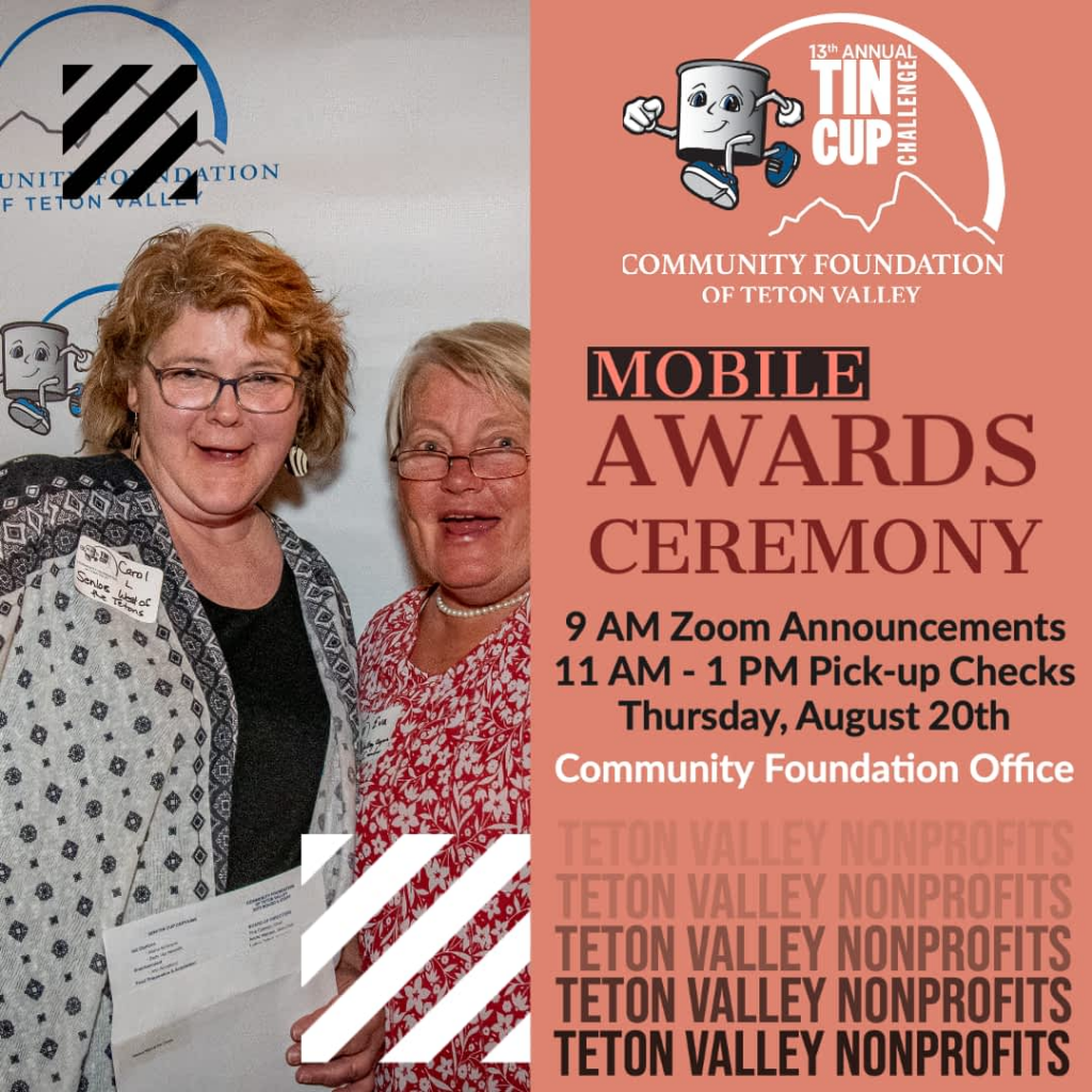 2020 Tin Cup Challenge Awards Ceremony Revised