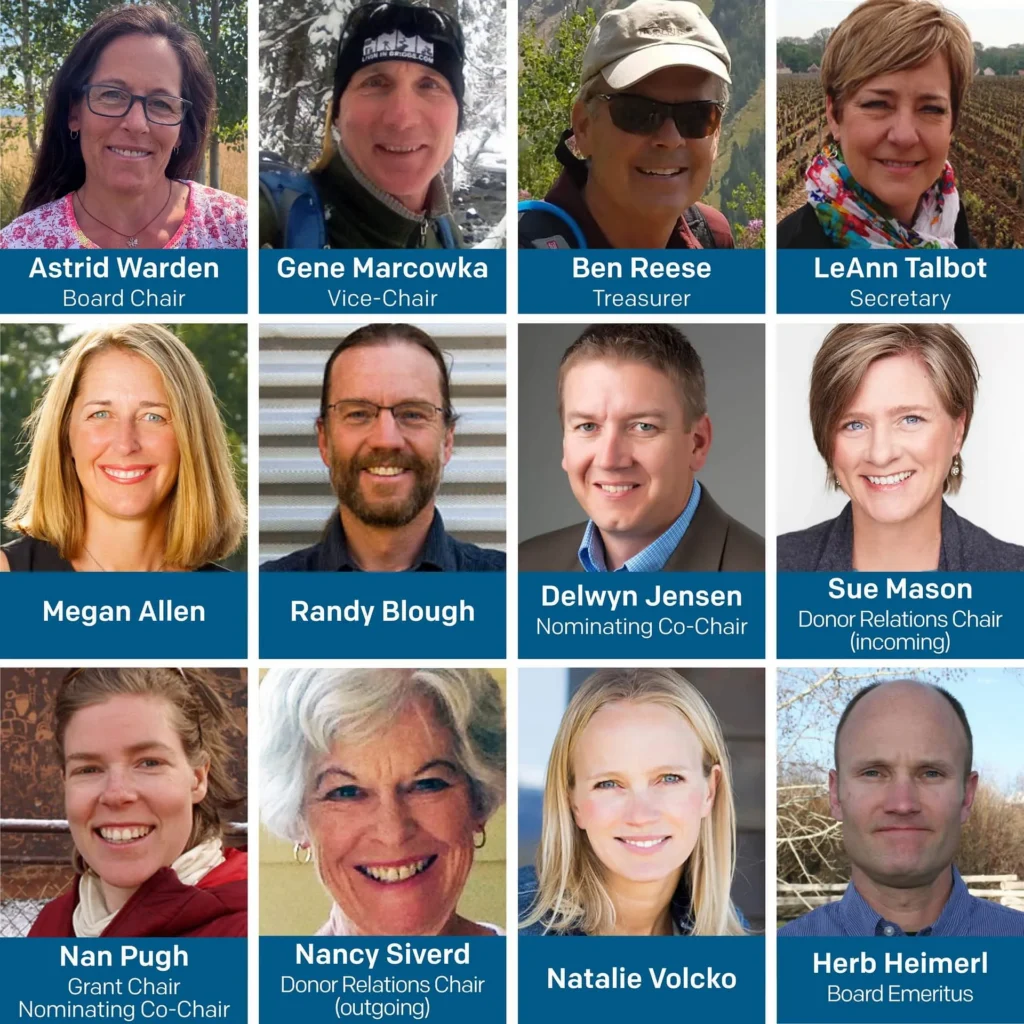 Thank You, Teton Valley!