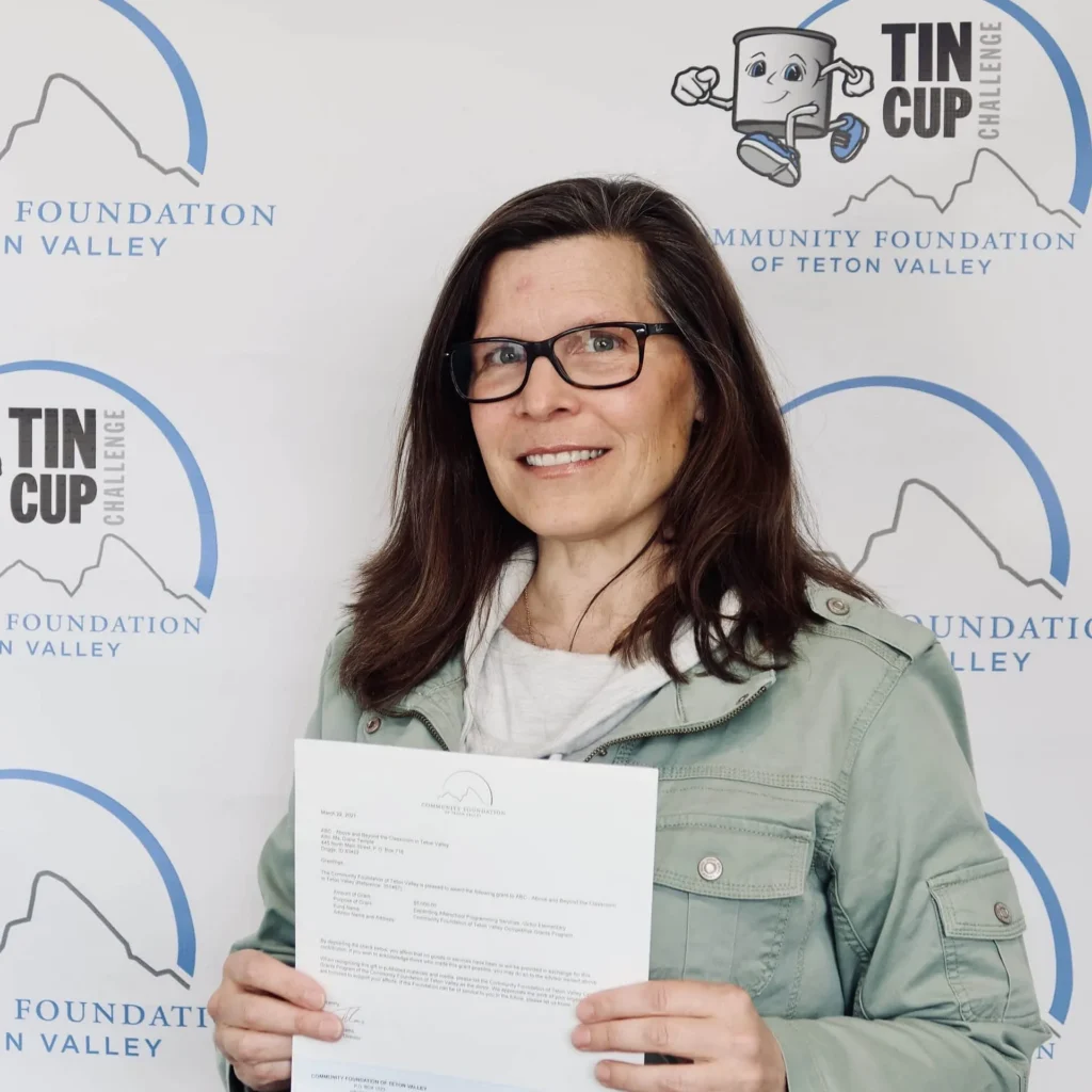 Competitive Grant Awards 2021: ABC — Above & Beyond the Classroom