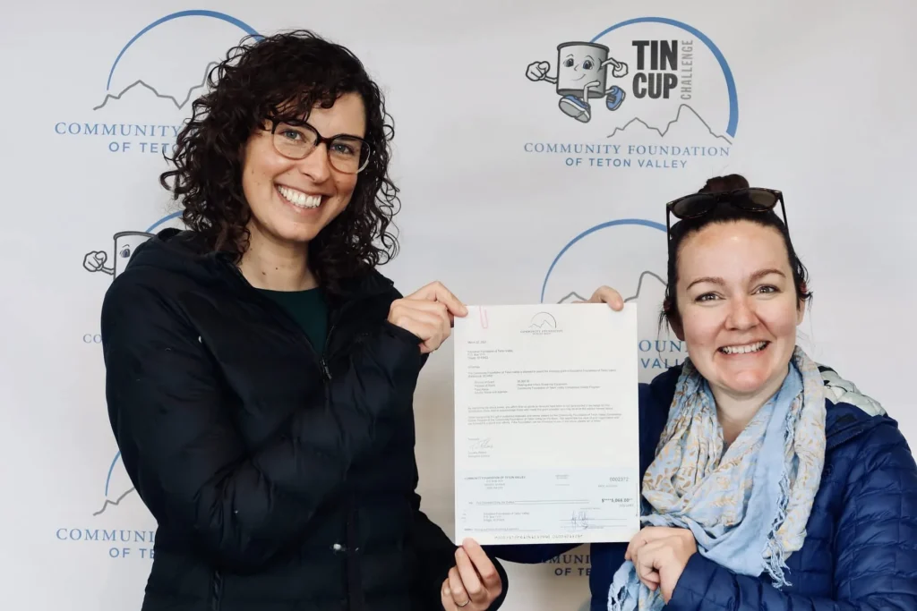 Competitive Grant Awards 2021: Education Foundation of Teton Valley