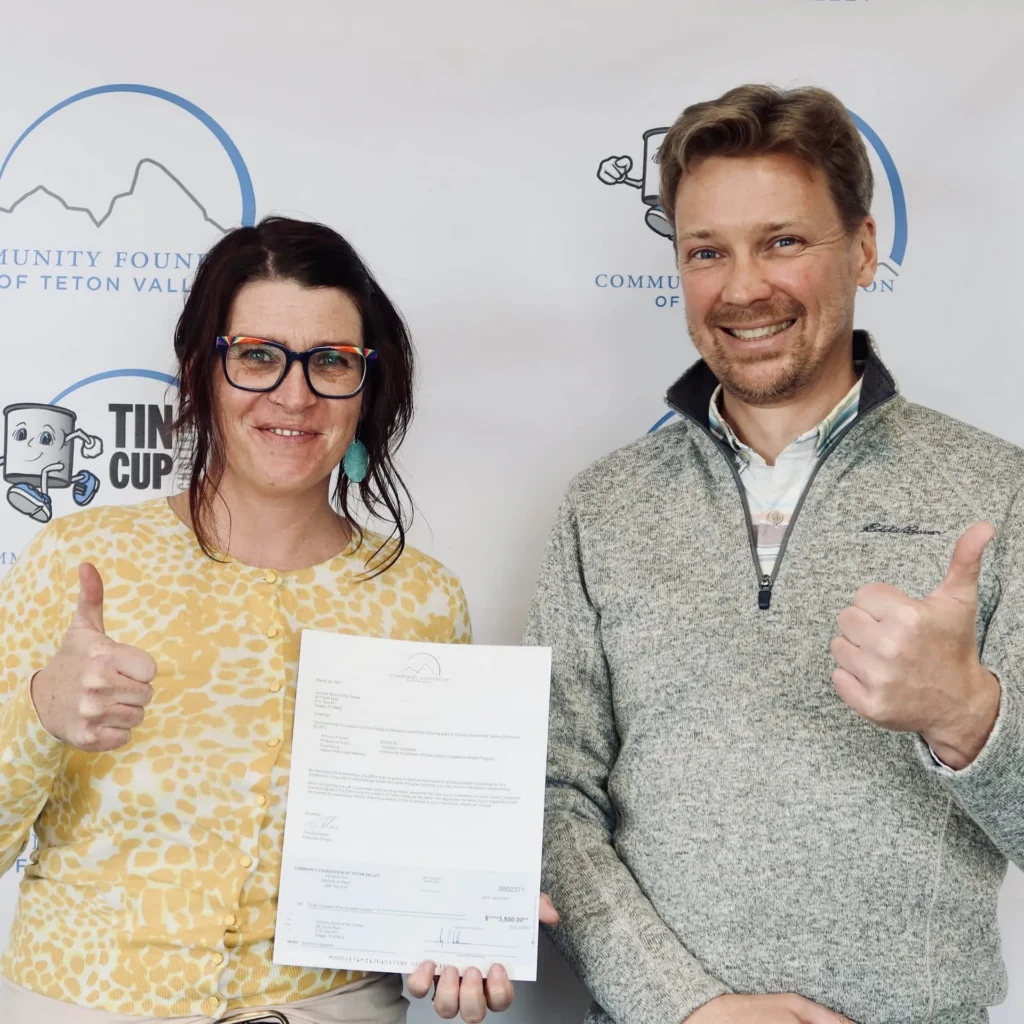 Competitive Grant Awards 2021: Seniors West of the Tetons