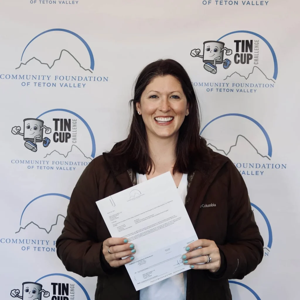 Competitive Grant Awards 2021: Teton Valley Aquatics