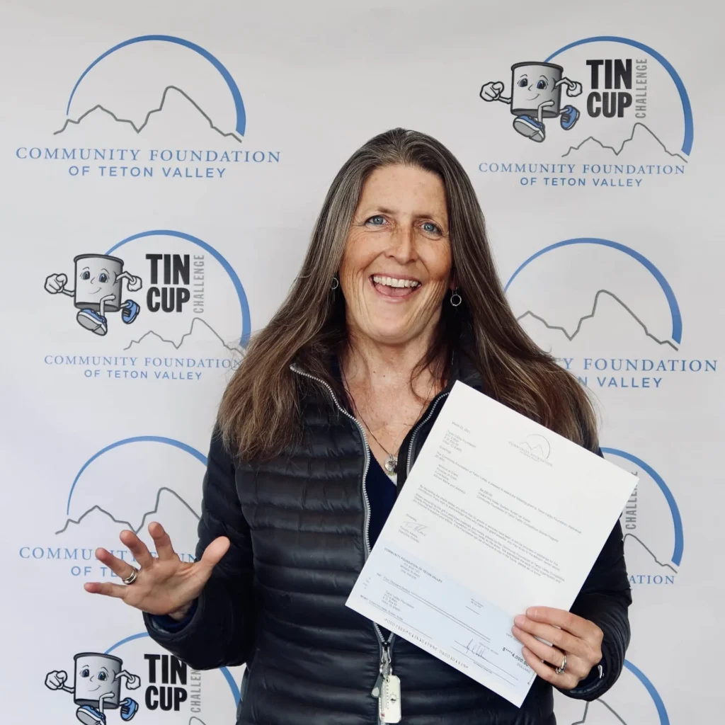 Competitive Grant Awards 2021: Teton Valley Foundation