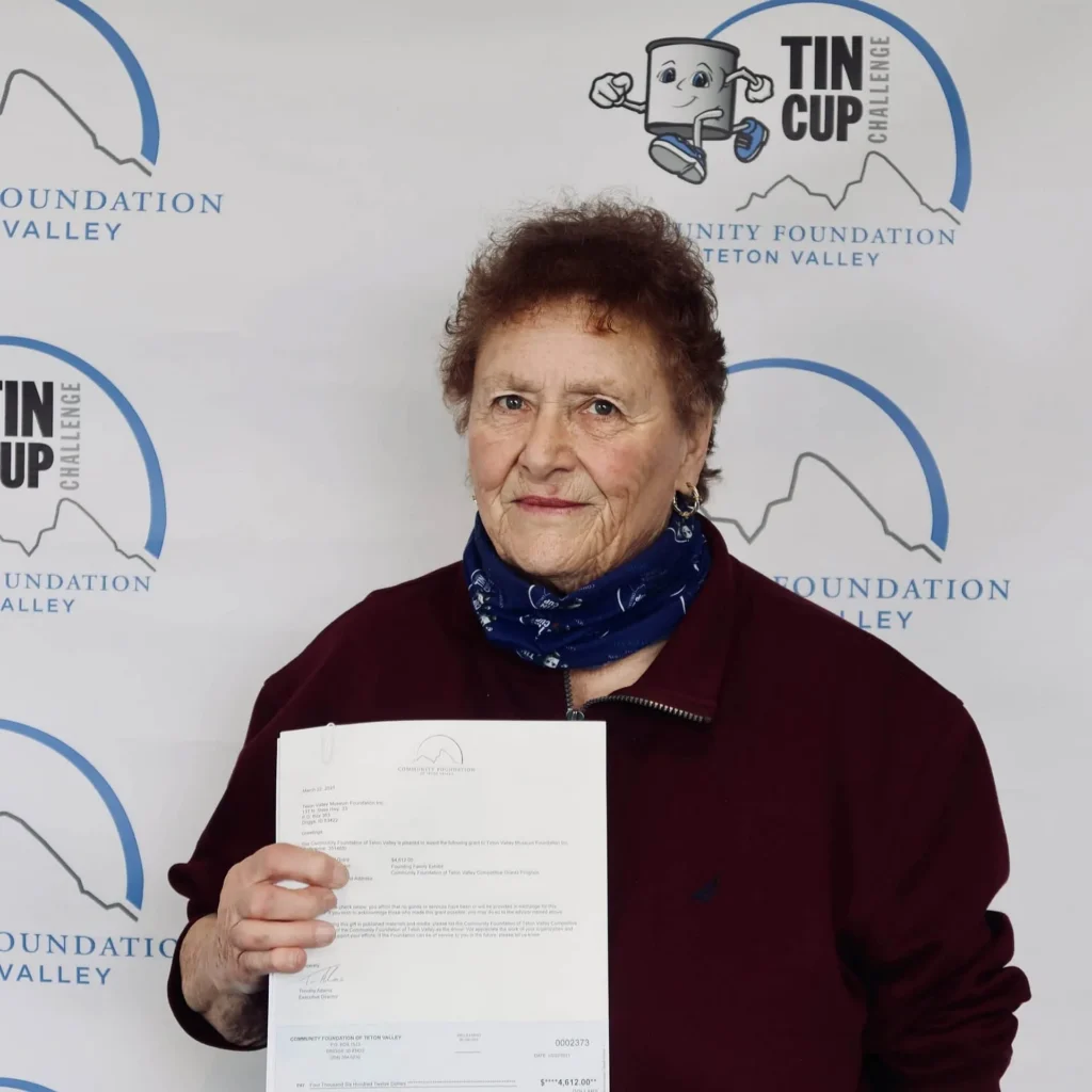 Competitive Grant Awards 2021: Teton Valley Museum