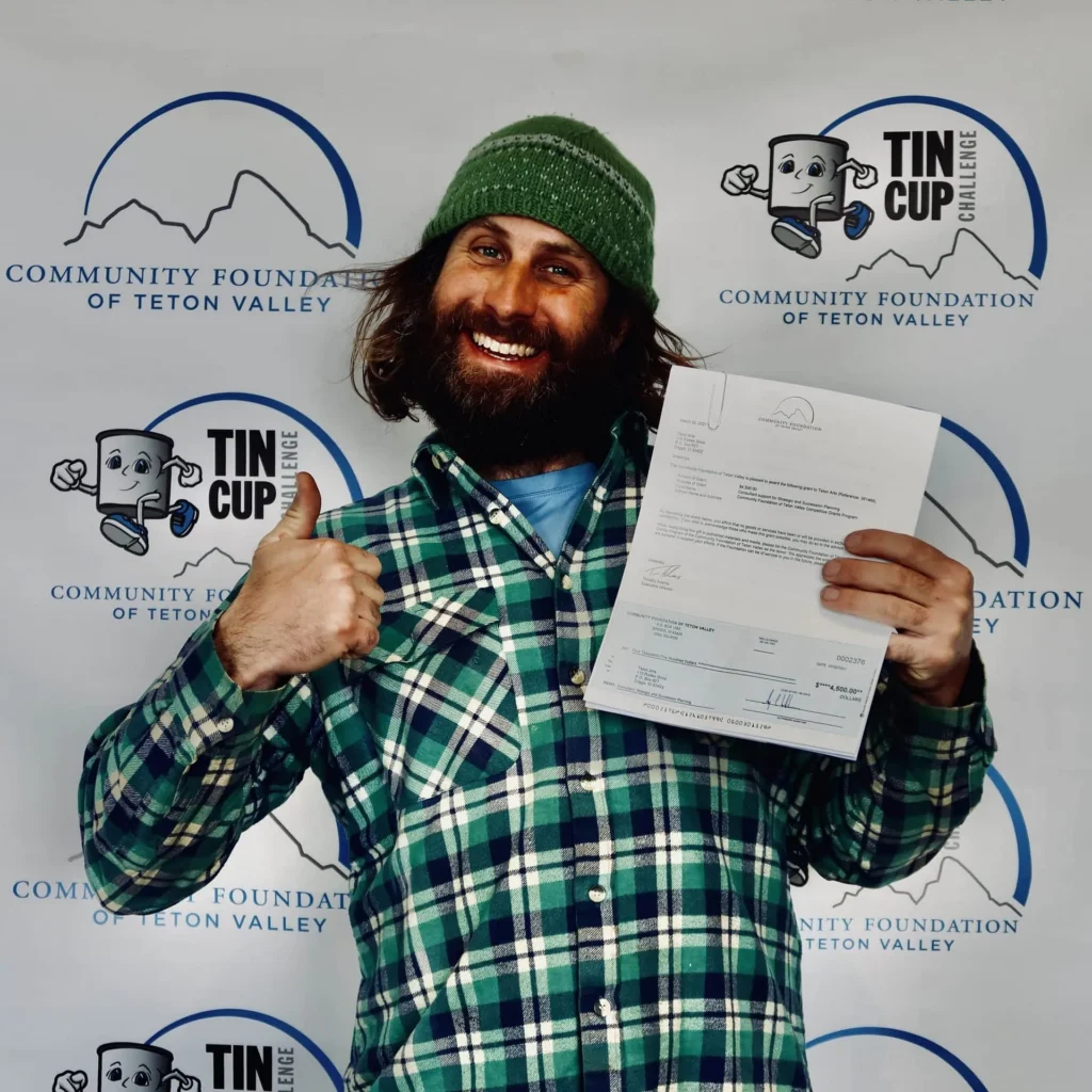 Competitive Grant Awards 2021: Teton Arts Council