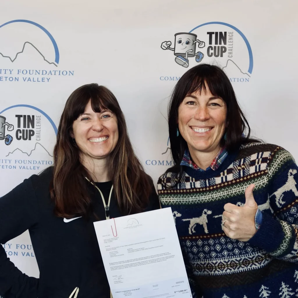 Competitive Grant Awards 2021: Teton County Idaho Fair Board, University of Idaho Extension, & Teton Valley Food Pantry