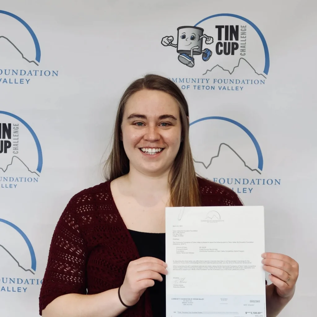 Competitive Grant Awards 2021: Teton Valley Ski Education Foundation