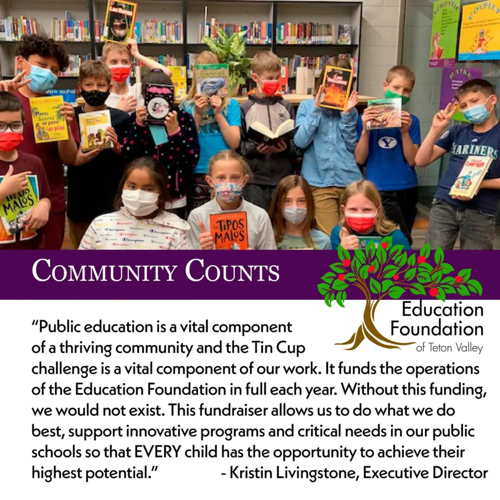 Community Counts: Education Foundation of Teton Valley