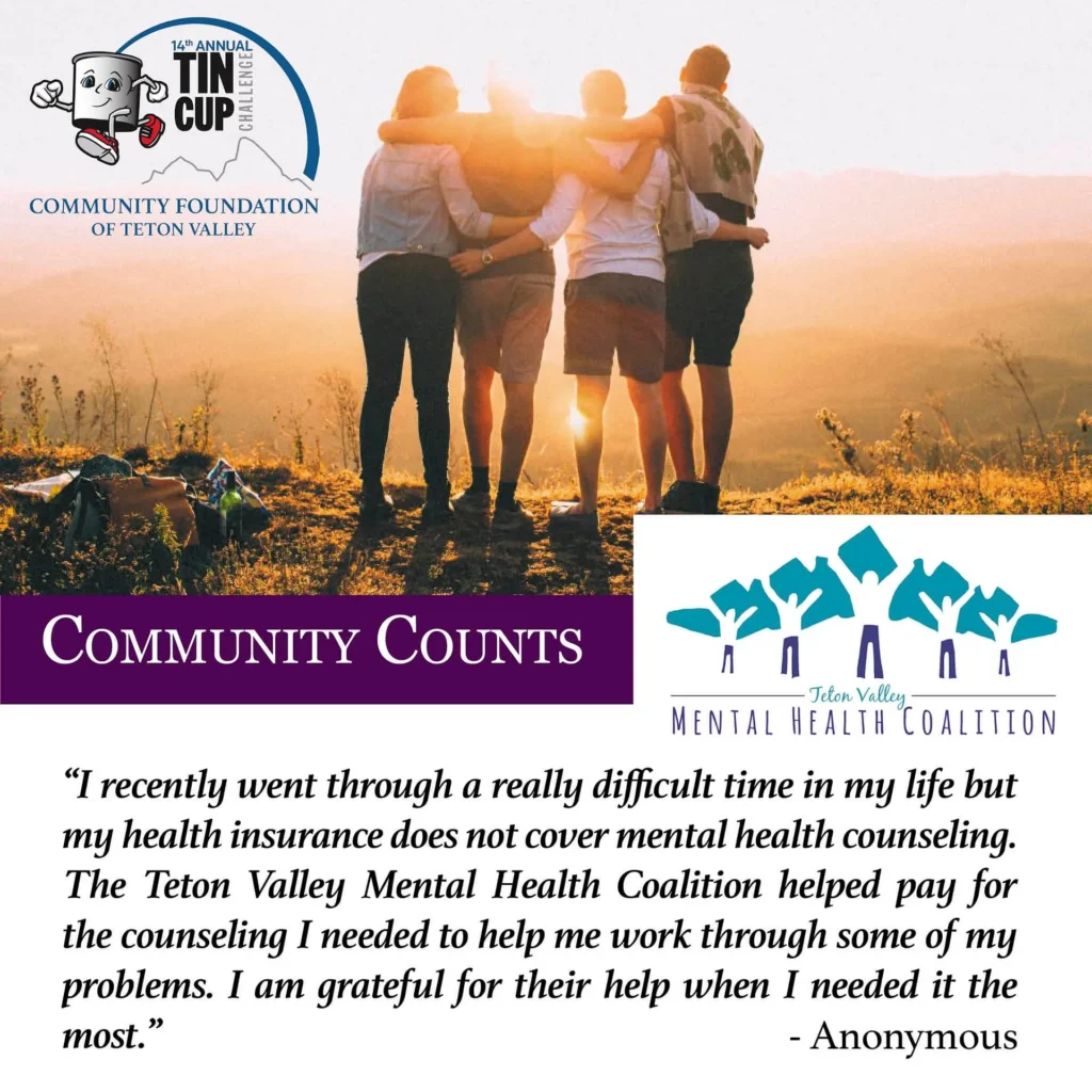 Community Counts: Teton Valley Mental Health Coalition