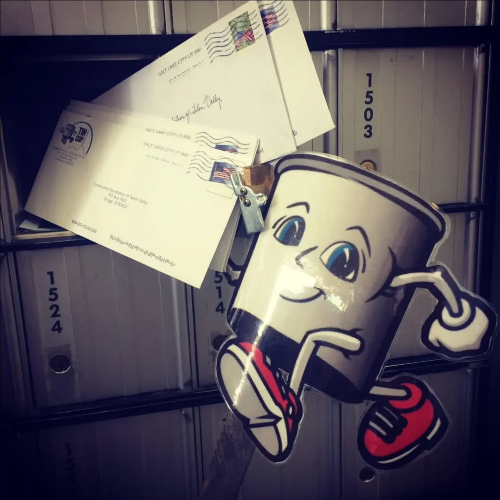 Tin Cup Challenge Grant Program