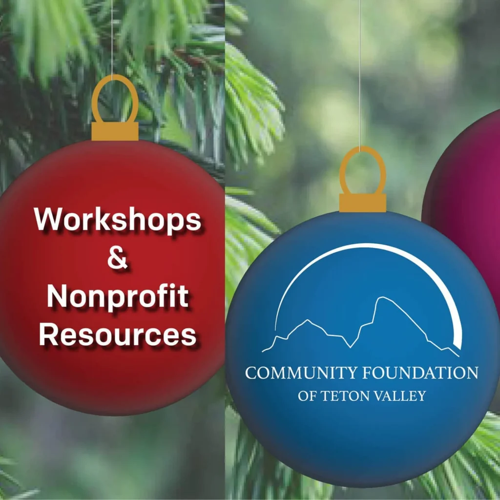 Workshops & Nonprofit Resources