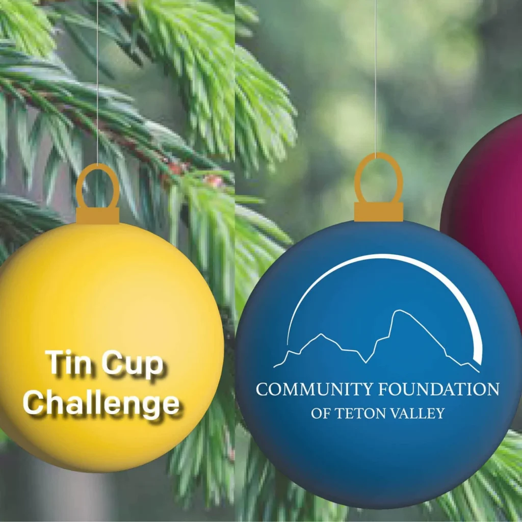 Stability & Generosity through the Tin Cup Challenge