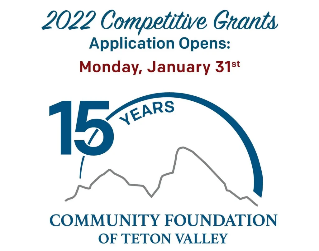 2022 Competitive Grant Program
