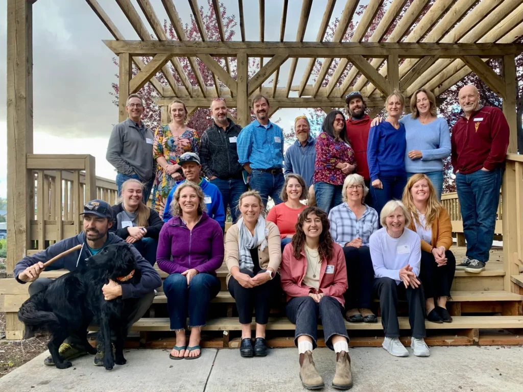 Thriving through a Strategic Planning Cohort