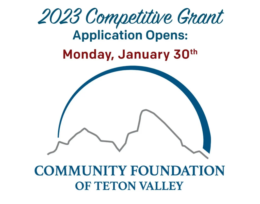 Competitive Grants Open